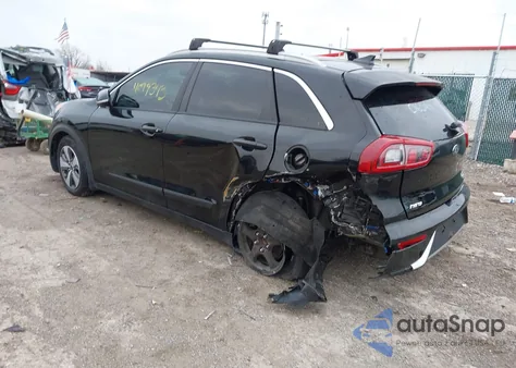 2017 Kia Niro Ex z USA, uszkodzony, nr VIN KNDCC3LC8H5060473